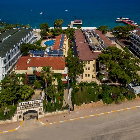 Готель Sumela Garden Бельдібі Екстер'єр фото